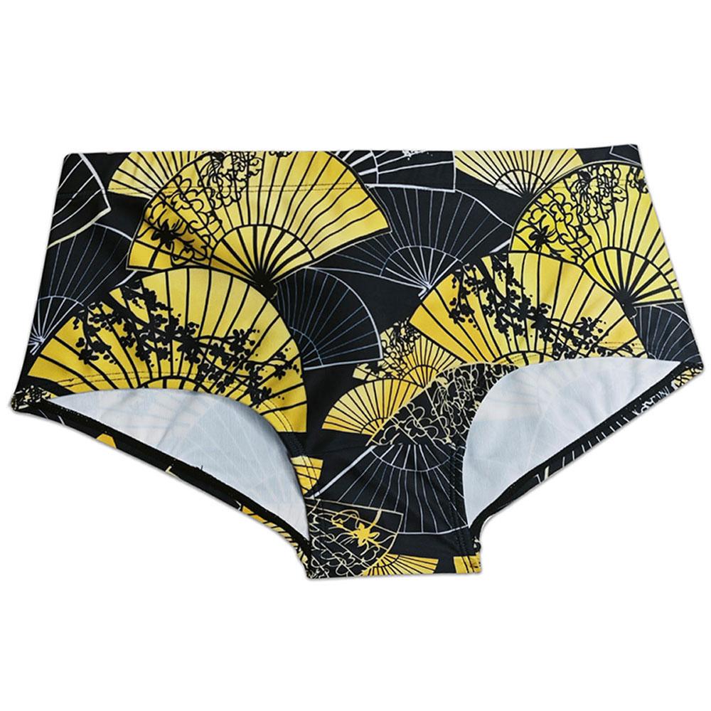 Herren Mode Sexy Badeslip Sexy Marken Badehose für Männer Surfen Bademode Badeshorts