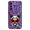 H-Hysteric M-Mini Phone Case For Samsung Galaxy A20,21s,22,31,32,52,53,72,73,80,91 Soft Silicone Black Cover