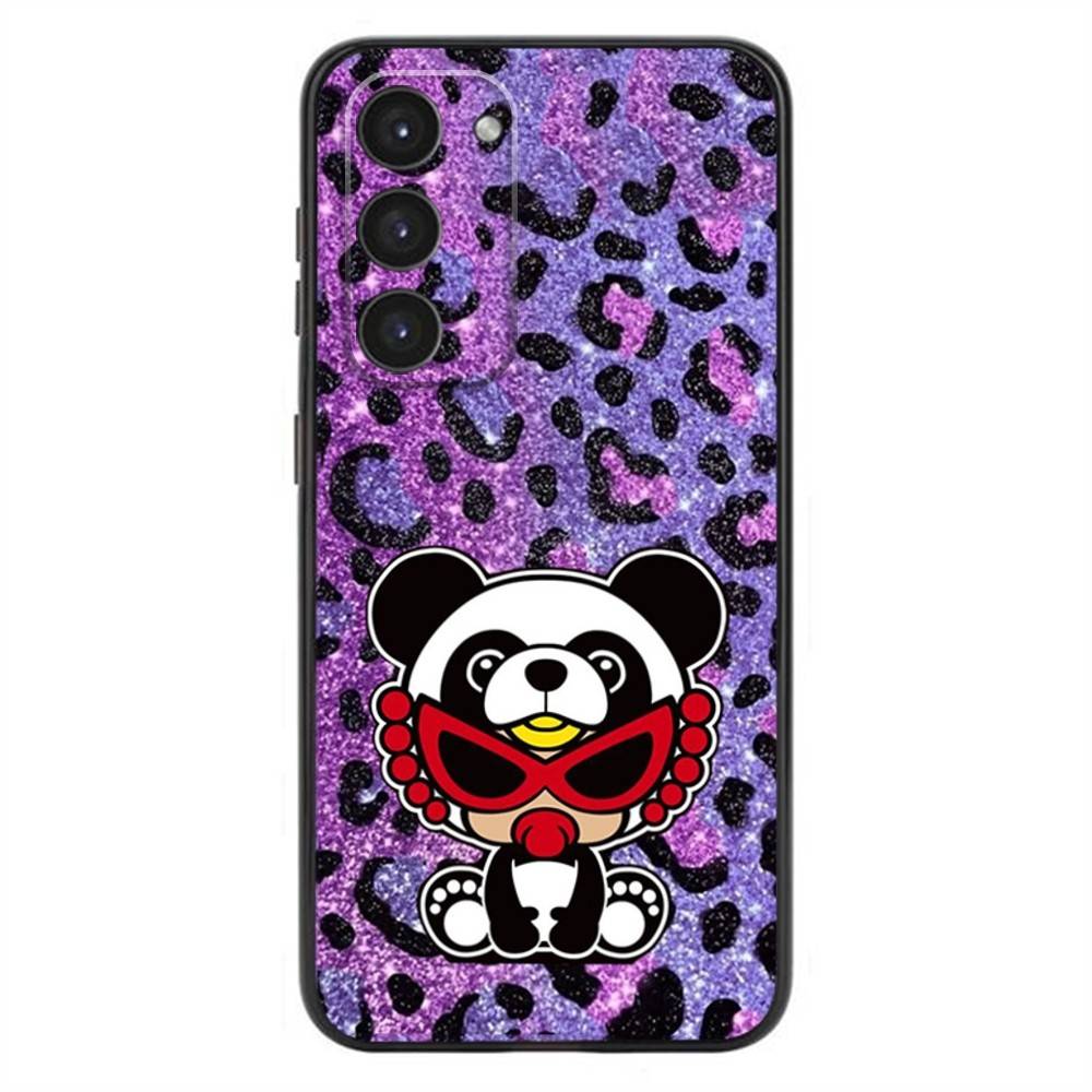 H-Hysteric M-Mini Phone Case For Samsung Galaxy A20,21s,22,31,32,52,53,72,73,80,91 Soft Silicone Black Cover