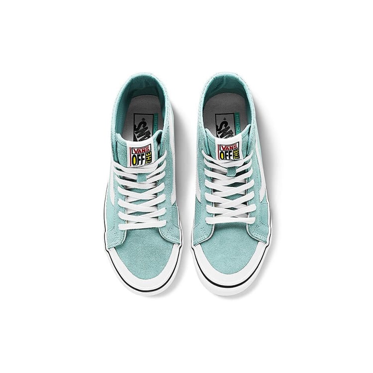 Vans SK8 HI 138 Decon Sf Light Blue Sky Blue Women's VN0A3MV122R