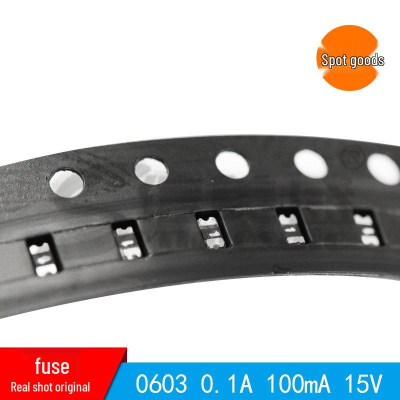 0603 0.1A Jinke Self-healing Fuse SMD0603-010-15V Original Stock Available