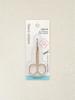Gold-Tone Precision Nose & Facial Hair Scissors