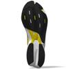 Adidas adizero Japan 8 MDF87 Men's Running Shoes, Yellow/Core Black/Grey, Size 26.5 cm (JS3220)