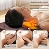 Cervical Spine & Full Body Massager: Multi-functional Neck, Shoulder, Waist, Back, and Pillow Kneading Massage Mattress