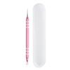Double-Ended Multi-Color Aluminum Blackhead & Acne Extractor Needle