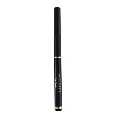 Swiss Beauty Waterproof and Long Wearing Bold Felt Tip Pen Eyeliner