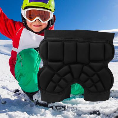 Sports Guard Roller Skating Butt Pad Drop Resistant Skating Hip Protection Cushion
