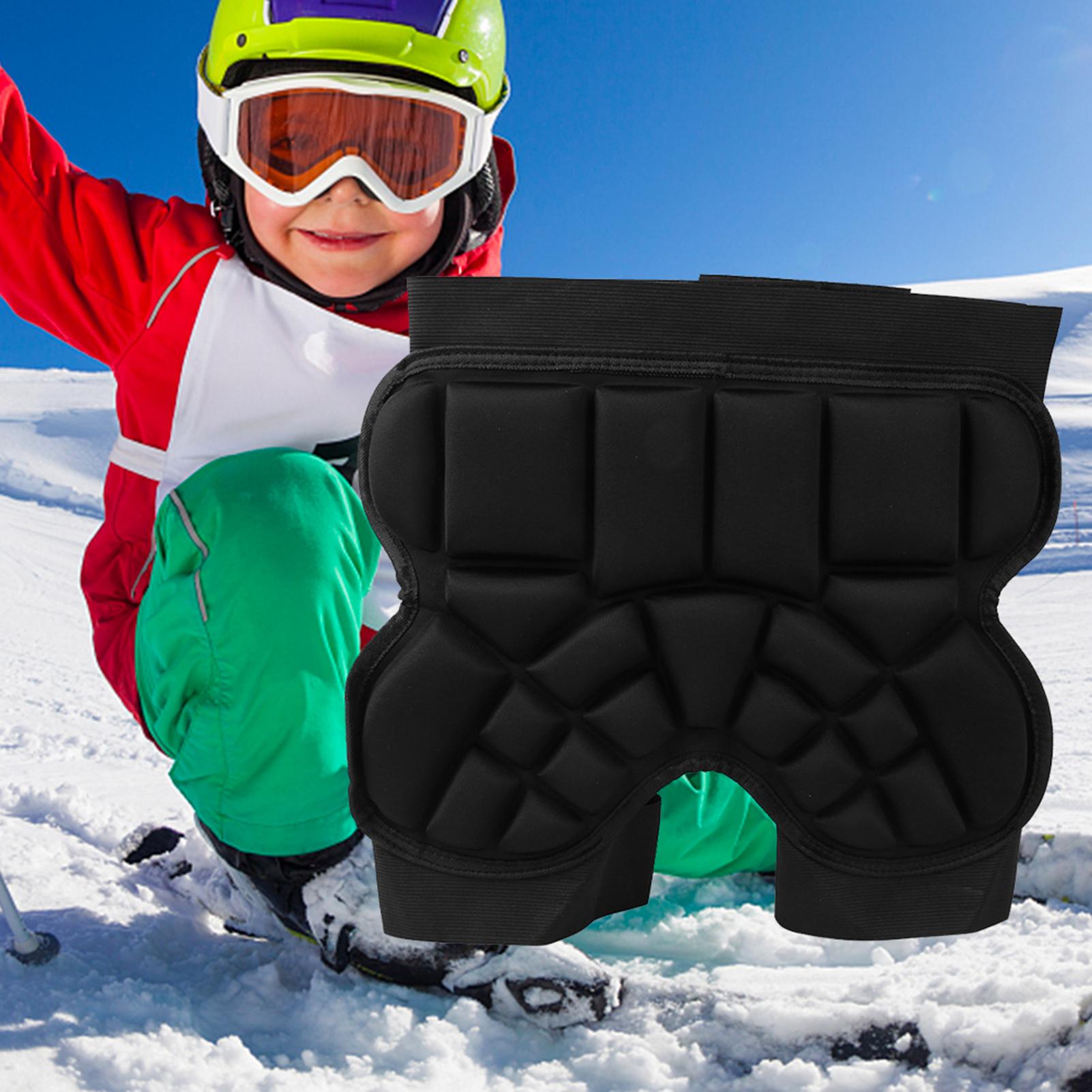 

Sports Guard Roller Skating Butt Pad Drop Resistant Skating Hip Protection Cushion