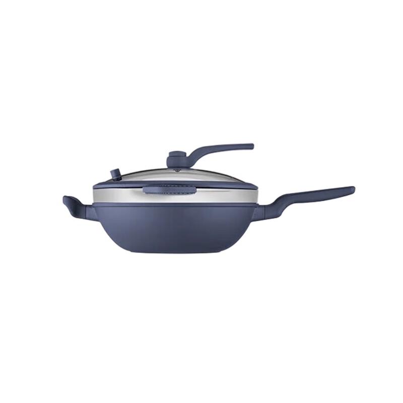COOKER KING Omni-King 32cm Aluminum Alloy Wok