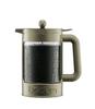 BODUM BEAN French Press Eiskaffeezubereiter, 1,5 l, Schwarz [Authentisch] K11683-01