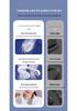 5-Speed Bladeless Neck-Hanging USB Rechargeable Mini Fan