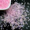 Relleno de Fragmentos de Vidrio Flash AB Brillante en Vivo para Marco de Fotos DIY y Decoración de Uñas