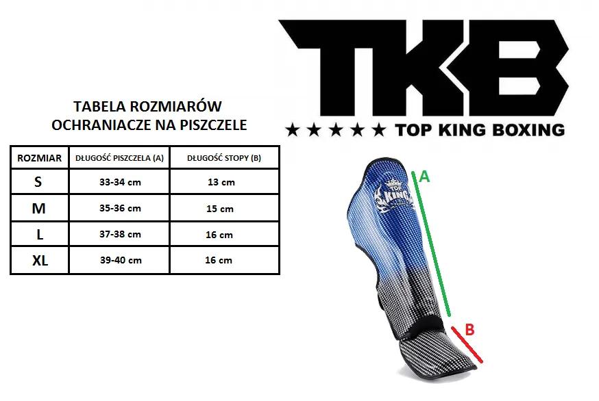 Top King Pro Shin and Foot Protectors Pink M