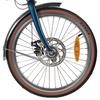 Maxtron Smart20 Leichtes Elektrofahrrad – 250W Motor, 36V 5,2Ah Akku