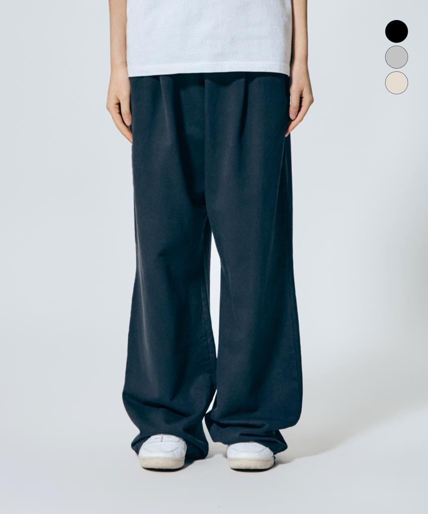 NAUTICA 83 Flag Wide Sweatpants (3 Colors) Npl7746