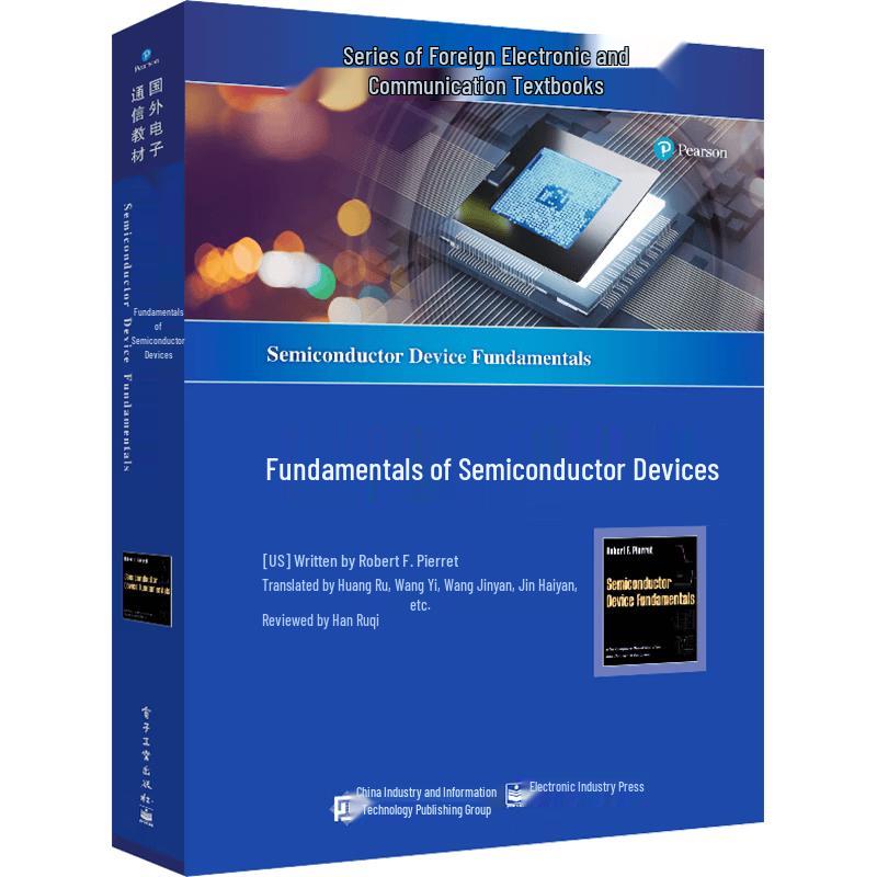 Fundamentals of Semiconductor Devices
