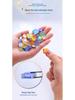 1kg Mosaic Iridescent Crystal Glass for DIY Children’s Handicrafts