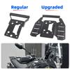 800MT-X GPS Navigation Phone Holder Support For CFMOTO 800MTX 800 MT-X 2024-2025 Mobile Phone Extension Bar Bracket 800 MT X
