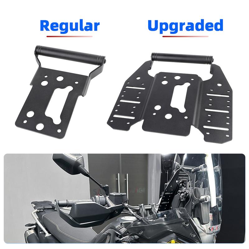 800MT-X GPS Navigation Phone Holder Support For CFMOTO 800MTX 800 MT-X 2024-2025 Mobile Phone Extension Bar Bracket 800 MT X