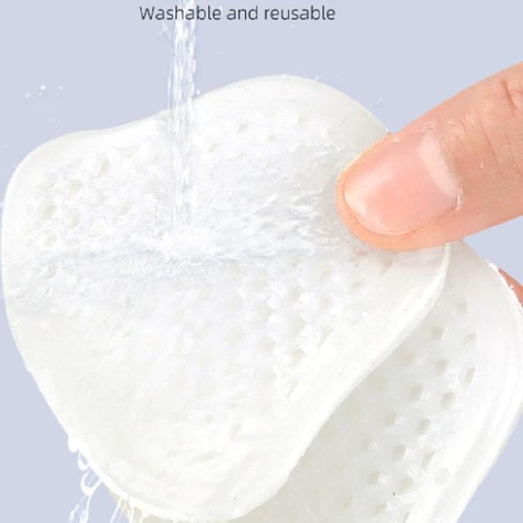 6Pairs Anti Blisters Insoles Anti Chafing Fabric Forefoot Protectors Adhesive Shoe Cushion Pad For Women High Heel