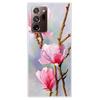 Soft Cover For Samsung Note 20 Ultra Case S20 FE TPU Print Cat Silicone Cases for Samsung Galaxy Note20 M52 5G Funda Coque Clear