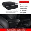Mitsubishi Attrage/Mirage Central Armrest Box Modification