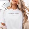 Comfort Colors® Mother T-Shirt – Everyday Mothering Graphic Tee