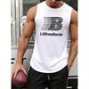 Herren Sport Tanktop, Flexibel & Feuchtigkeitsableitend