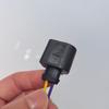 2Pcs 2Pin Connector Plug Socket For Volvo FH FM FL For Scania Mercedes Benz Truck For VW Magotan Golf Tiguan Passat Wires Wiring