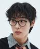 Alloaiweeo [Silverbite] Sbg7605 0909G Hd Acetate Ultra-Lightweight High-Density Acetate Black Panto Eyeglass Frame Blue Light Lens Selection
