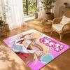 Comedy Anime H-Himouto Umaru-chan Floor Mat Non-Slip Absorbent Floor Mat Decorative Rug for Home Bathroom Bedroom Entryway