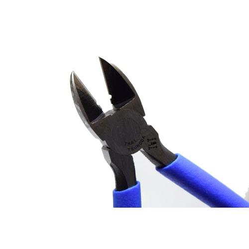 Takagi Strong Nippers with Grip 160mm HOME MADE [Cutting Capacity: Iron wire approx.