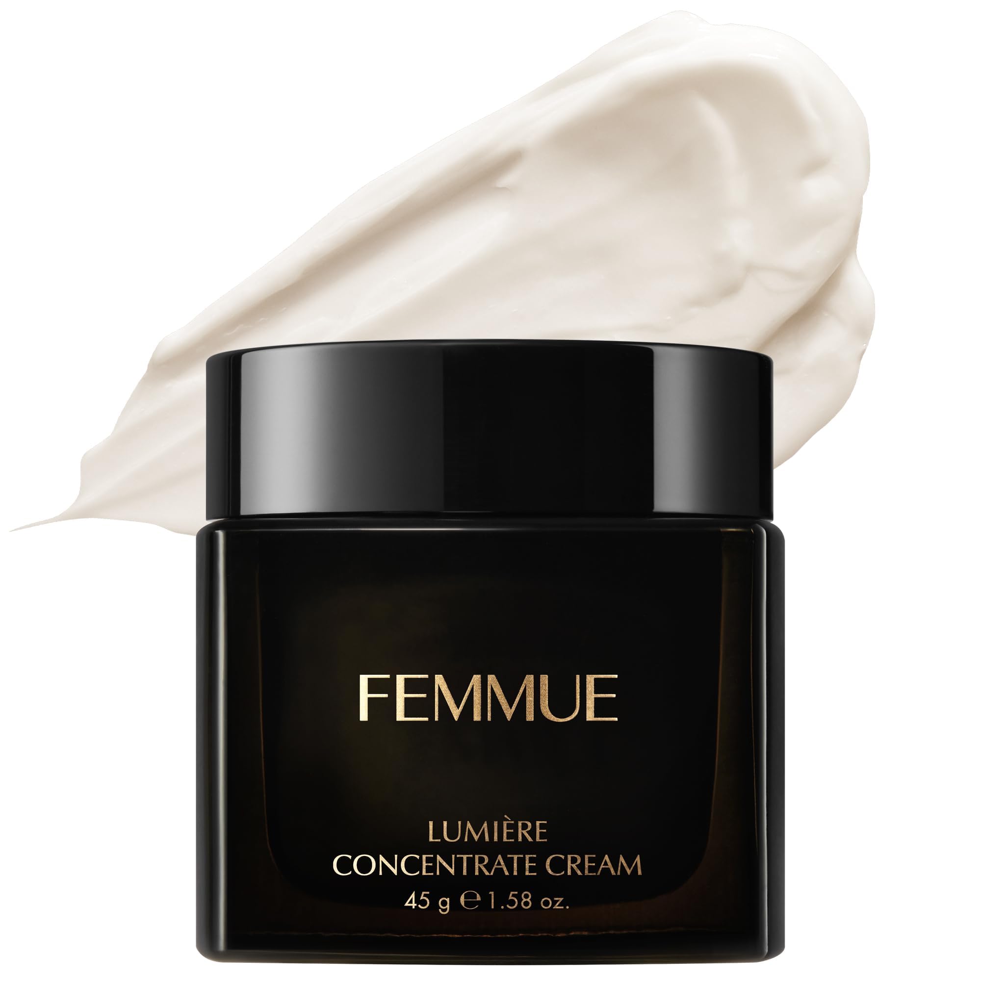 FEMMUE Lumiere Концентрированный крем 45 г [Увлажняющий крем] Уход за порами Производное витамина С Оригинальный японский продукт