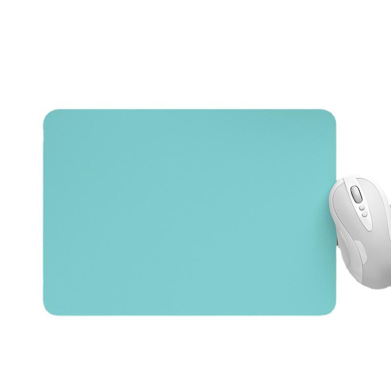 Large Non-slip Silicone Desk Mat: Custom Keyboard and Mouse Pad for Office