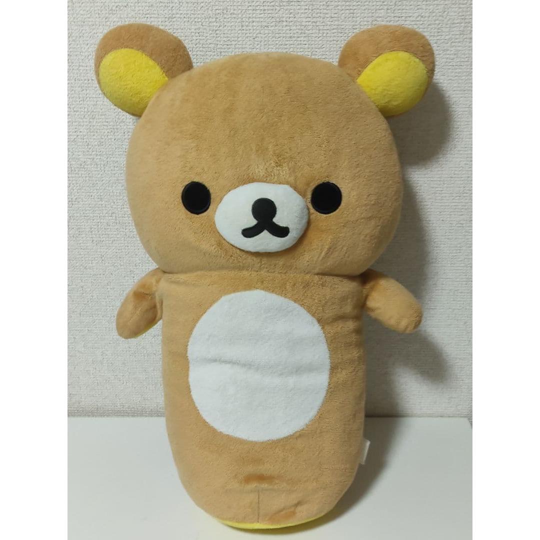 Rilakkuma long stuffed toy