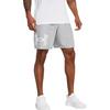 Under Armour Woven Series UA Tech Graphic Shorts Men Shorts Gray 1377139-011