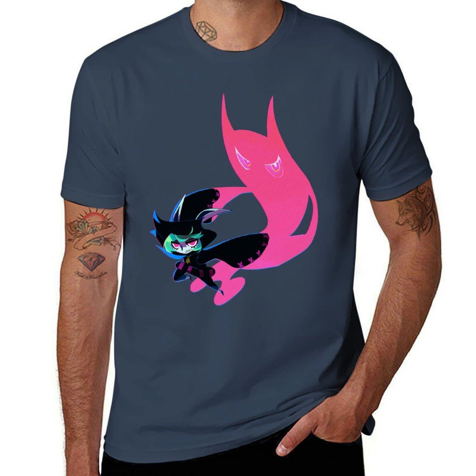 Vex TShirt Casual Loose Daily Wear TShirt S
