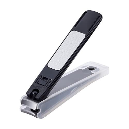 Kai KAI nail clipper type001 M curved blade made in Japan KE0101