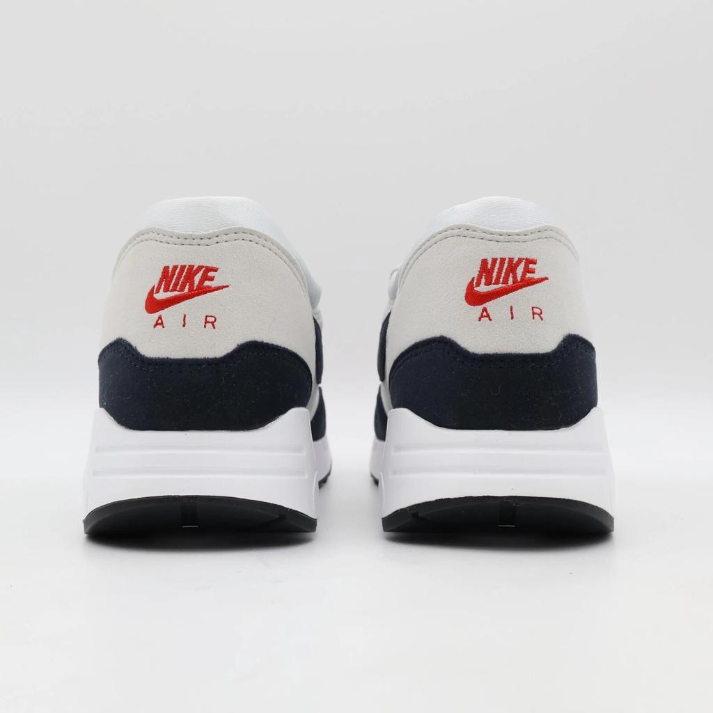 DQ3989-101 Nike Air Max 1 '86 OG Dark Big Bubble Obsidian University Red (Men's)