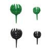 5/20Pcs Bonsai Tool Box Fertilizer Cover Basket Box Dome Case Plastic Plant Bug Portable Nursery Pot Cultivation Fertilizer Box