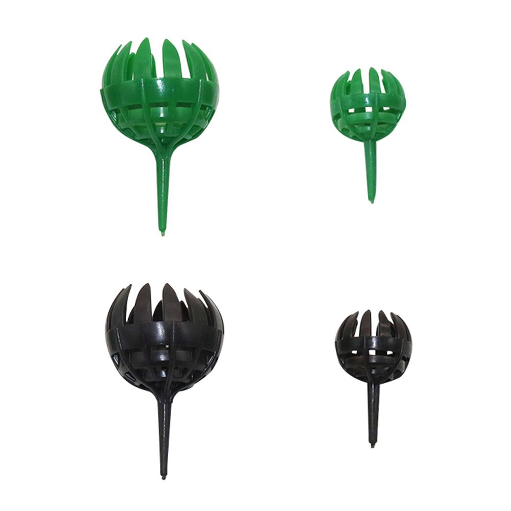 5/20Pcs Bonsai Tool Box Fertilizer Cover Basket Box Dome Case Plastic Plant Bug Portable Nursery Pot Cultivation Fertilizer Box