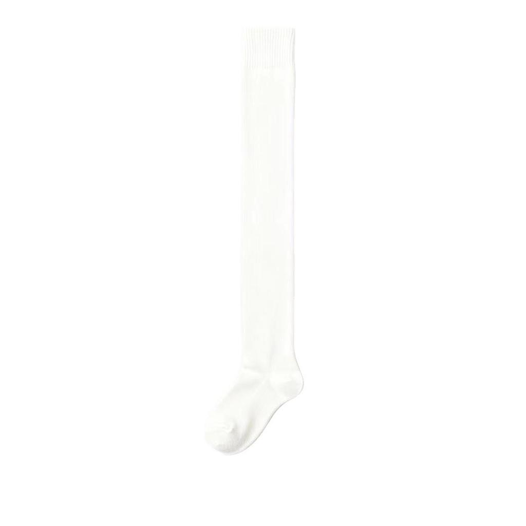 High-Elastic Black Silk Over-the-Knee Slimming Women's Stockings