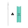Semi-Permanent Embroidery Needle Set: Mist Eyebrow, Single Needle Cap, 5-Needle Row, Round 3-Needle, Tattoo Tools for Eyebrows.