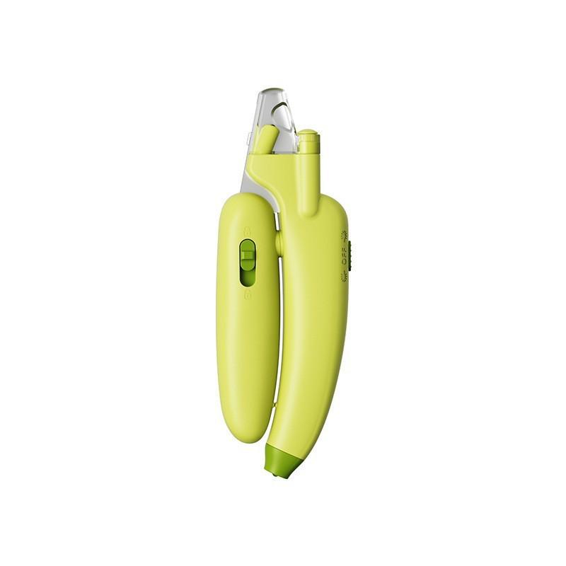 Pet Nail Clippers with Round Hole for Cats and Dogs - Ideal for Small and Medium Breeds