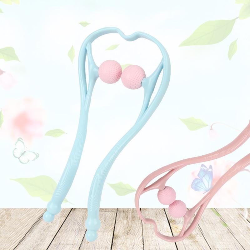 

Массажер для тела для снятия усталости, устройство Гуа Ша, массажер для тела, деревянный массажер для спины, живота, шеи