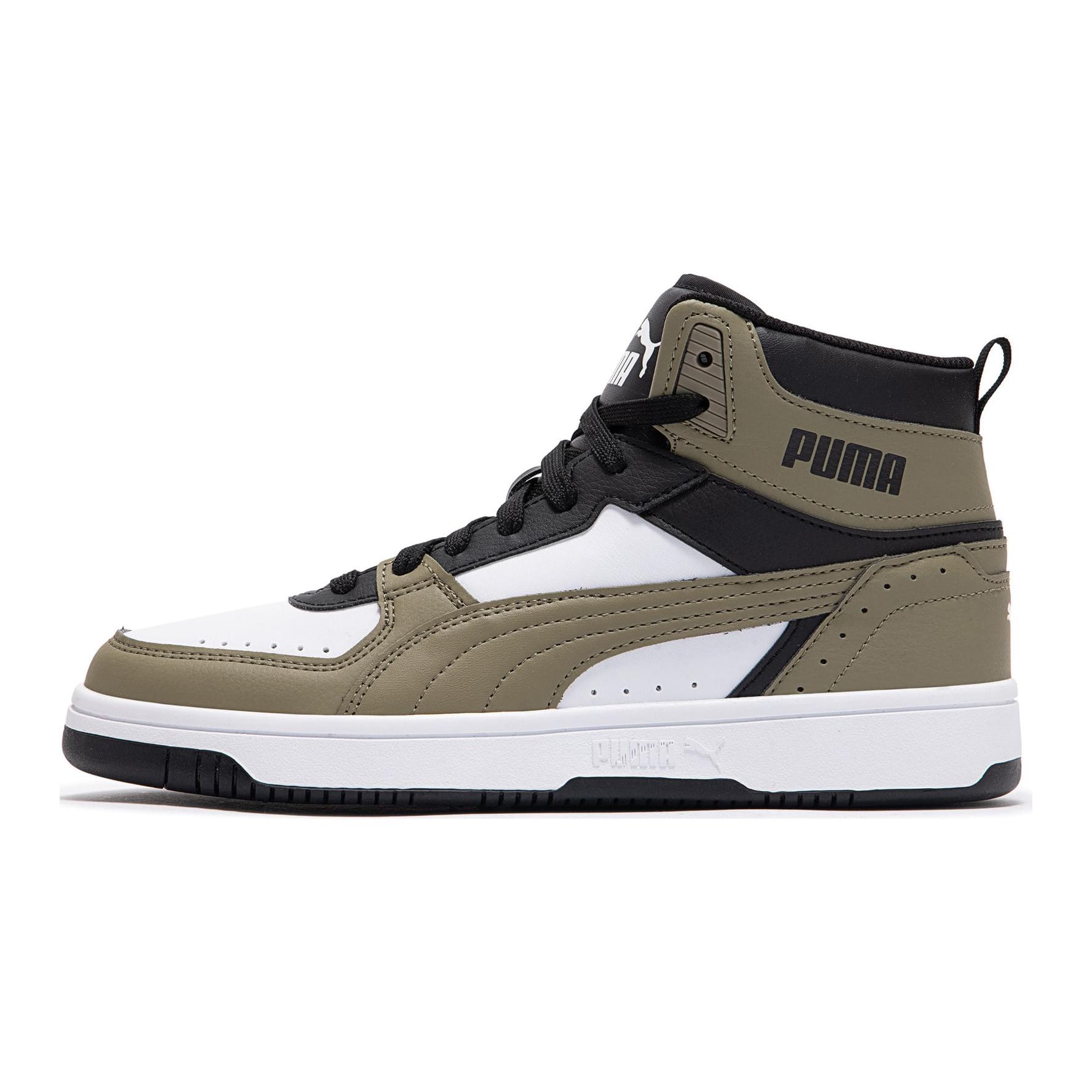 Puma Rebound Joy Big Kid `Black