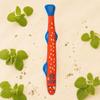 Cat Interactive Teaser Stick 1Pcs Crinkle Paper Catnip Plush Fish Toy Soft Bite Resistant Soothes Anxious Cats for Home Play