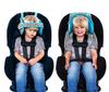 Baby Car Safety Seat Head Fixer to Prevent Tilting and Support Sleep