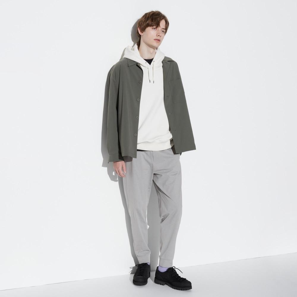 Uniqlo Japan Ultra Stretch Dry Ex Jogger Pants