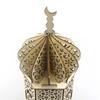 Wooden Ornament Decorative Led Light Party Supplies For Muslim Festival Eid Mubarak Decoration